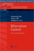 Bifurcation Control
