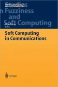 Soft Computing in Communications