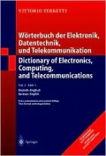 Wörterbuch der Elektronik, Datentechnik, Telekommunikation und Medien 1. Deutsch - Englisch. Engineering Online Library