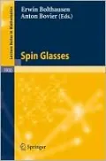 Spin Glasses