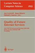 Quality of Future Internet Services