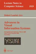 Advances in Visual Information Systems : 4th International Conference, VISUAL 2000, Lyon, France, November 2-4, 2000 Proceedings