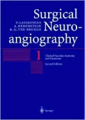Surgical Neuroangiography: 1 Clinical Vascular Anatomy and Variations, Vol. 1