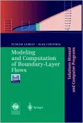 Modeling and Computation of Boundary-Layer Flows