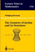 The Geometry Of Jordan And Lie Structures