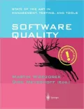 Software Quality. Xpert.press