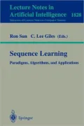Sequence Learning