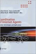 Coordination of Internet Agents