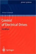 Control of Electrical Drives