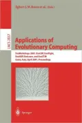 Applications of Evolutionary Computing
