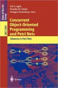 Concurrent Object-Oriented Programming and Petri Nets