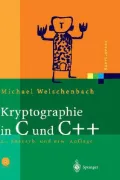 Kryptographie in C und C++