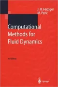 Computational Methods for Fluid Dynamics