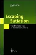 Escaping Satiation: The Demand Side Economic Growth