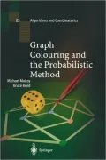 Graph Colouring and the Probabilistic Method