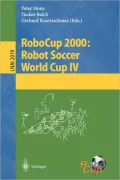 RoboCup 2000 : Robot Soccer World Cup IV