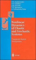 Nonlinear Dynamics of Chaotic and Stochastic Systems