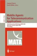 Mobile Agents for Telecommunication Applications