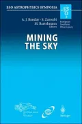 Mining the Sky