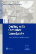 Dealing With Consumer Uncertainty