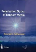 Polarization Optics of Random Media