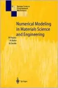 Numerical Modelling In Materials Science And Engineering