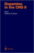 Dopamine in the CNS