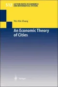 An Economic Theory Of Cities
