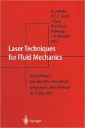 Laser Techniques for Fluid Mechanics