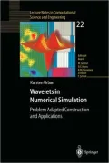 Wavelets in Numerical Simulation