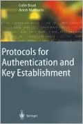 Protocols for Authentication and Key Establishment