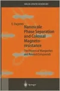 Nanoscale Phase Separation and Colossal Magnetoresistance