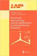 Nanoscale Spectroscopy and Its Applications to Semiconductor Research