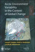 Arctic Environment Variability in the Context of Global Change