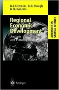Regional Economic Development: Analysis and Planning Strategy