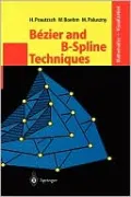 Bezier And B-Spline Techniques
