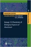 Group 13 Chemistry II