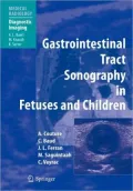 Gastrointestinal Tract Sonography in Fetus and in Children