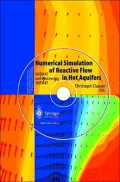 Numerical Simulation of Reactive Flow in Hot Aquifers.
