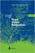 Yeast Stress Responses