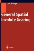 General Spatial Involute Gearing