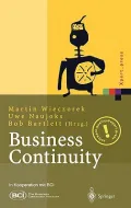 Business Continuity: Notfallplanung fr Geschftsprozesse (Xpert.press) (German Edition)