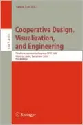 Cooperative Design, Visualization, and Engineering
