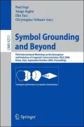 Symbol Grounding and Beyond