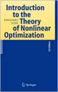 Introduction to the Theory of Nonlinear Optimization