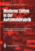 Moderne Zeiten in Der Automobilfabrik