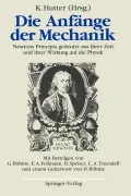 Die AnfÃ±ge der Mechanik