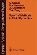 Spectral Methods in Fluid Dynamics
