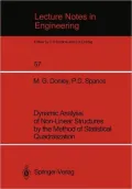 Dynamic Analysis of Non-Linear Structures by the Method of Statistical Quadratization (Lectu...
