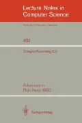 Advances in Petri Nets 1990: 10th Annual International Conference on Applications and Theory of Petri Nets, Selected Papers (Lecture Notes in Computer Science)